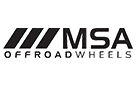 MSA Offroad Wheels